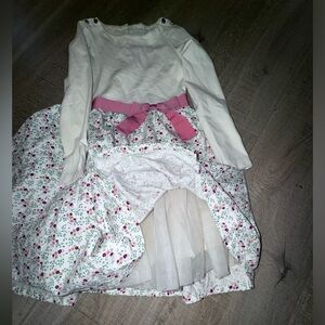 Girls Hope and Henry dress size 10 fits more like a 12.